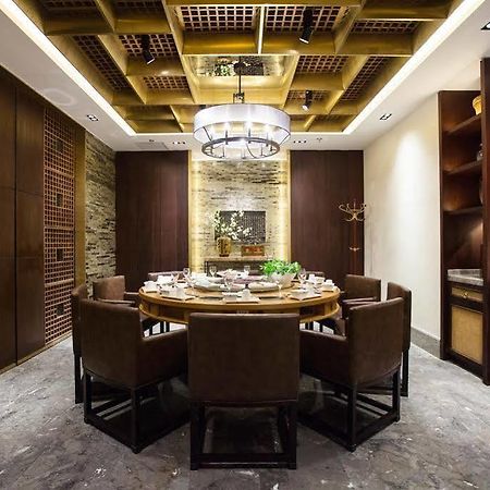 Empark Grand Hotel Чунцин Экстерьер фото