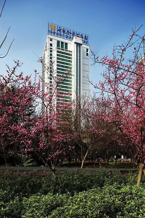 Empark Grand Hotel Чунцин Экстерьер фото